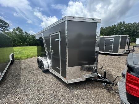 New 2026 Cynergy 2 7x14TA Cargo / Enclosed Trailer