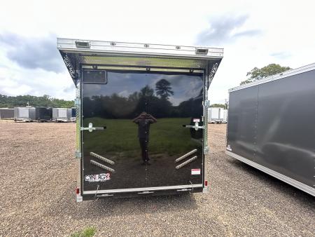 New 2026 Cynergy 2 7x14TA Cargo / Enclosed Trailer