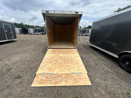 New 2026 Cynergy 2 7x14TA Cargo / Enclosed Trailer