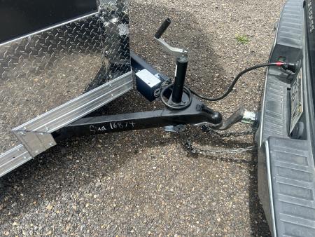 New 2026 Cynergy 2 7x14TA Cargo / Enclosed Trailer