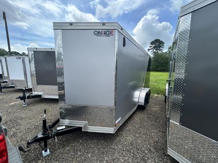 New 2026 Cynergy 2 7x16TA Cargo / Enclosed Trailer