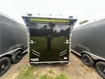New 2026 Cynergy 2 7x16TA Cargo / Enclosed Trailer