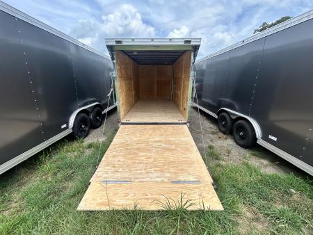 New 2026 Cynergy 2 7x16TA Cargo / Enclosed Trailer