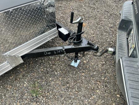 New 2026 Cynergy 2 7x16TA Cargo / Enclosed Trailer
