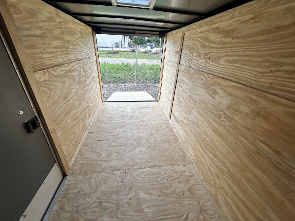 New 2026 Cynergy 2 6x12TA Cargo / Enclosed Trailer