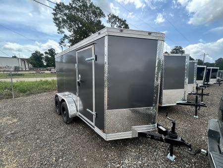 New 2026 Cynergy 2 6x12TA Cargo / Enclosed Trailer