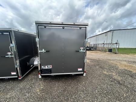 New 2026 Cynergy 2 6x12TA Cargo / Enclosed Trailer