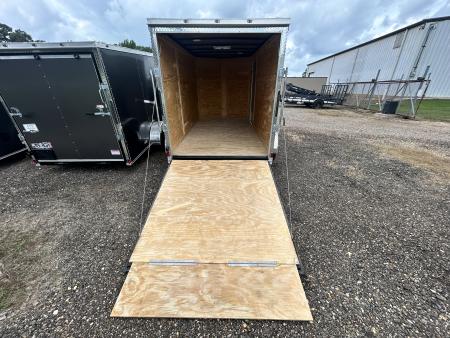 New 2026 Cynergy 2 6x12TA Cargo / Enclosed Trailer