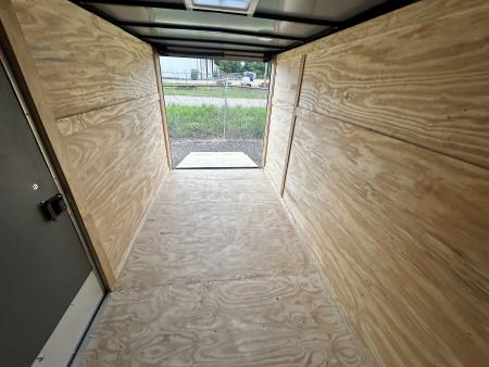 New 2026 Cynergy 2 6x12TA Cargo / Enclosed Trailer