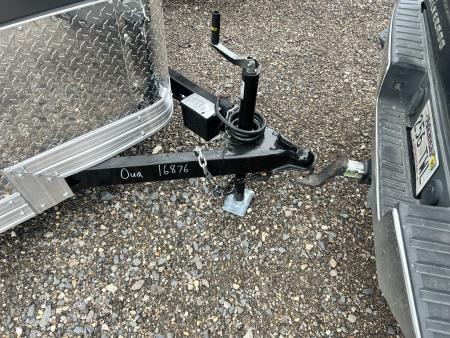 New 2026 Cynergy 2 6x12TA Cargo / Enclosed Trailer