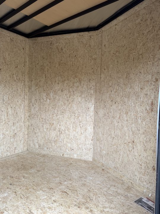 New 2027 Pace American 8.5X24 Outback DLX Enclosed Trailer