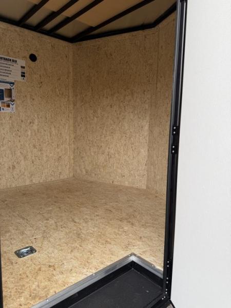 New 2027 Pace American 8.5X24 Outback DLX Enclosed Trailer