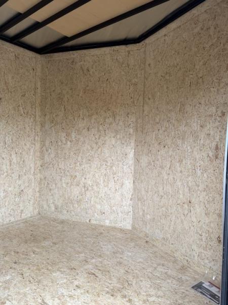 New 2027 Pace American 8.5X24 Outback DLX Enclosed Trailer