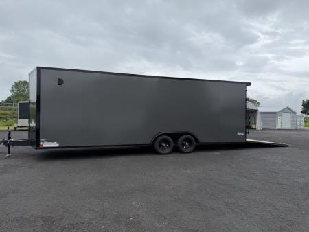 New 2027 Pace American 8.5X24 Outback DLX Enclosed Trailer