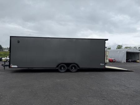 New 2027 Pace American 8.5X24 Outback DLX Enclosed Trailer