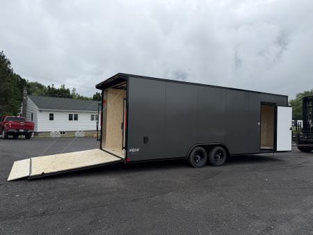New 2027 Pace American 8.5X24 Outback DLX Enclosed Trailer