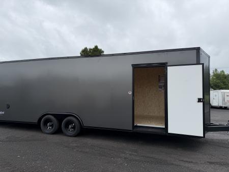New 2027 Pace American 8.5X24 Outback DLX Enclosed Trailer