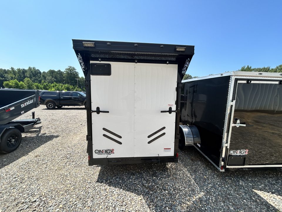 New 2026 Cynergy 2 6x12TA Cargo / Enclosed Trailer