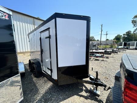 New 2026 Cynergy 2 6x12TA Cargo / Enclosed Trailer
