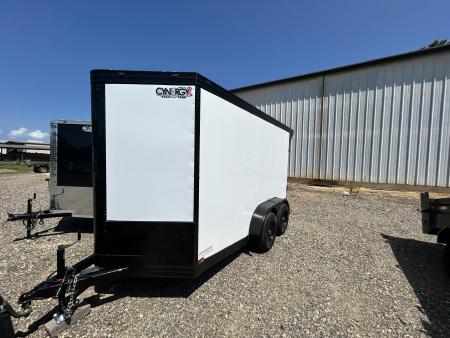 New 2026 Cynergy 2 6x12TA Cargo / Enclosed Trailer