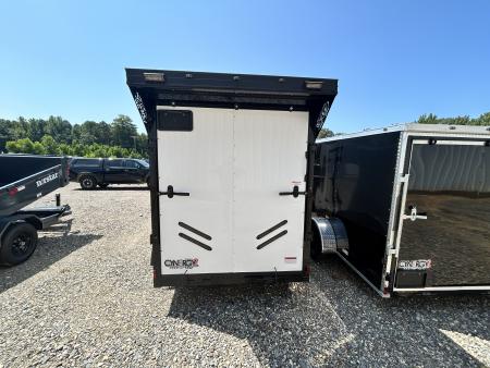 New 2026 Cynergy 2 6x12TA Cargo / Enclosed Trailer