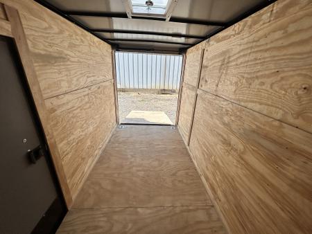 New 2026 Cynergy 2 6x12TA Cargo / Enclosed Trailer