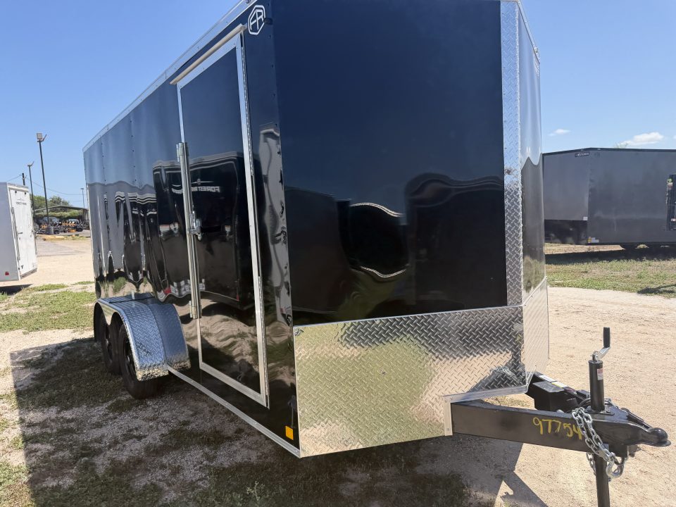 2027 Enclosed Cargo Trailer