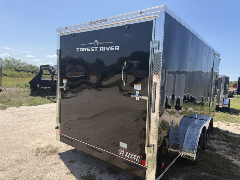 2027 Enclosed Cargo Trailer photo 2