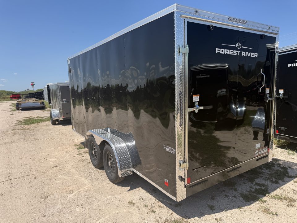 2027 Enclosed Cargo Trailer photo 3