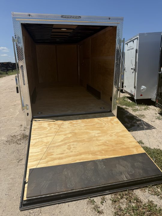 2027 Enclosed Cargo Trailer photo 4