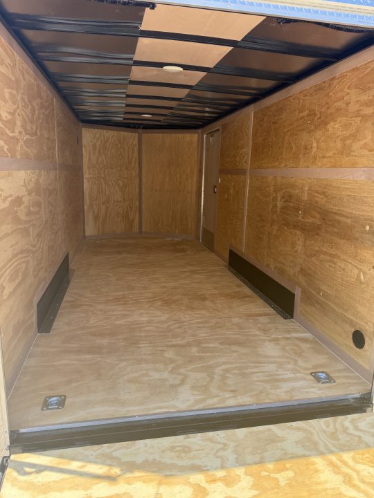 2027 Enclosed Cargo Trailer photo 5