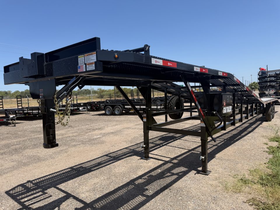 2026 Car Hauler Trailer photo 2
