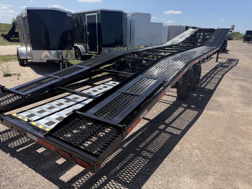 2026 Car Hauler Trailer photo 3