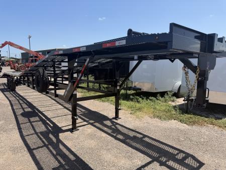 New 2026 5 Star Trailers 48ft 3 Car Hauler Car Hauler
