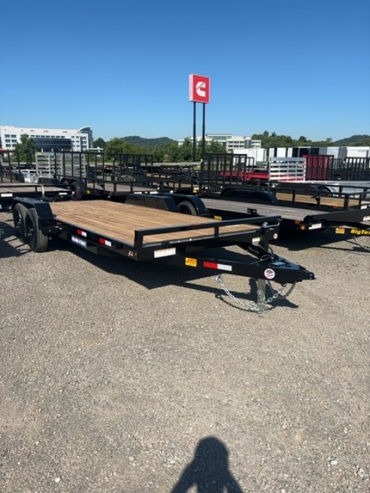 New 2026 Sure-Trac 7x20 C-channel Car Hauler