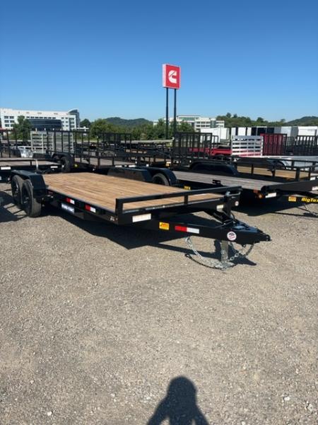 New 2026 Sure-Trac 7x20 C-channel Car Hauler