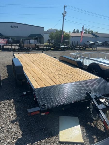 New 2026 Sure-Trac 7x20 C-channel Car Hauler