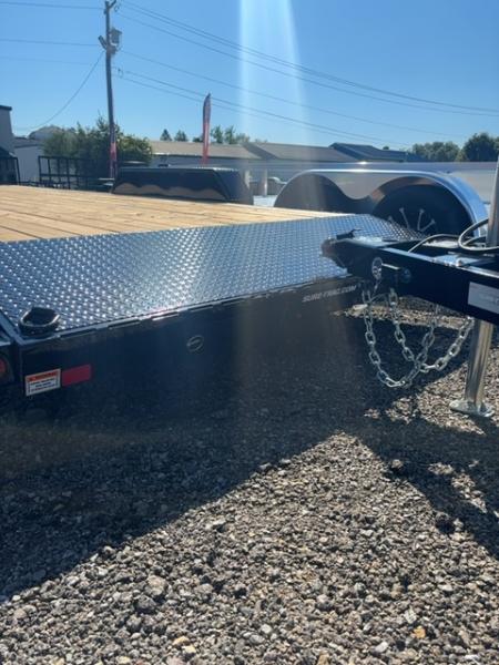 New 2026 Sure-Trac 7x20 C-channel Car Hauler