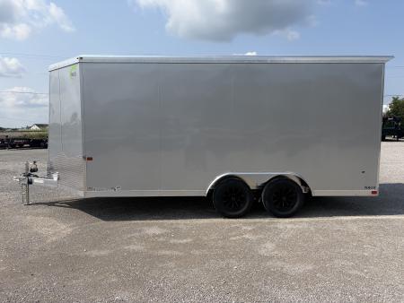 New 2027 NEO Trailers NAUX1685R6 (8.5' X 16') 7K V-Nose Car / Racing Trailer