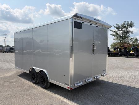 New 2027 NEO Trailers NAUX1685R6 (8.5' X 16') 7K V-Nose Car / Racing Trailer