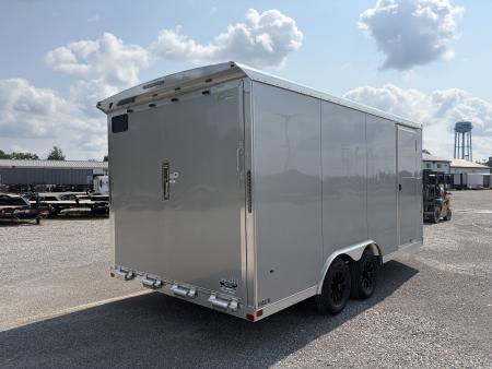 New 2027 NEO Trailers NAUX1685R6 (8.5' X 16') 7K V-Nose Car / Racing Trailer