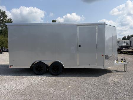New 2027 NEO Trailers NAUX1685R6 (8.5' X 16') 7K V-Nose Car / Racing Trailer