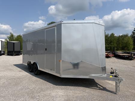 New 2027 NEO Trailers NAUX1685R6 (8.5' X 16') 7K V-Nose Car / Racing Trailer
