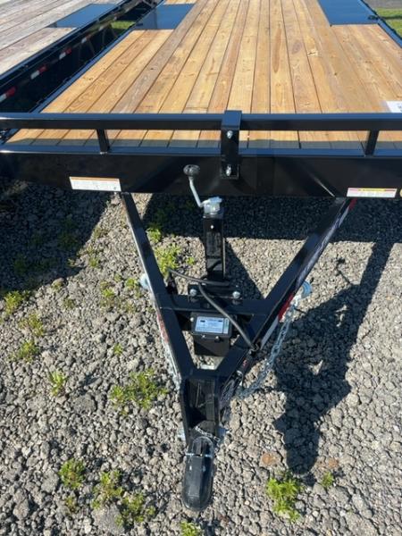 New 2026 Sure-Trac 8.5x20 low profile Deckover Trailer