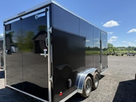 New 2027 Darkhorse Cargo 7.5'X16' DHW 2500 Cargo / Enclosed Trailer