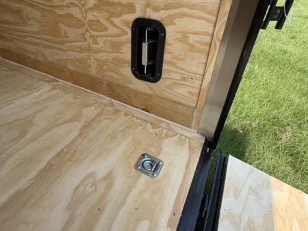 New 2027 Rock Solid Cargo 8.5x36 Triple Axle Enclosed Car Hauler – Built for Serious Performance