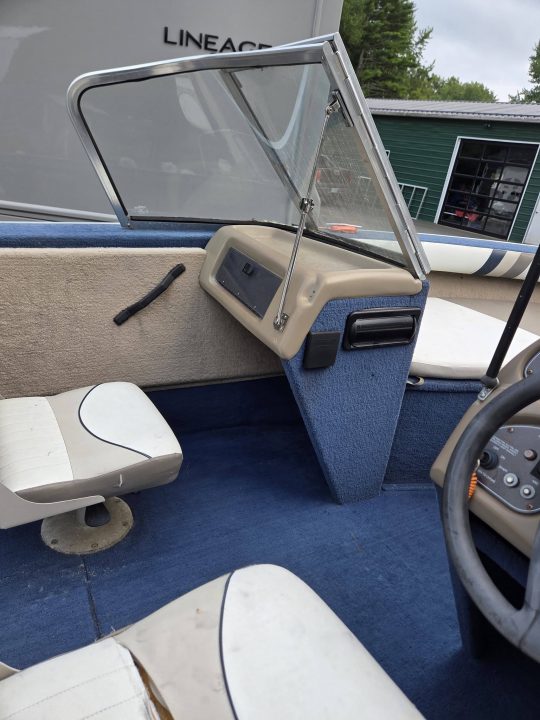 Used 2000 Starcraft Marine starfire 190 19 foot aluminum dual console with 150hp mercury fully serviced Other Recreational Vehicle