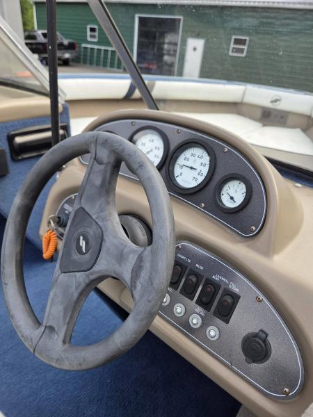 Used 2000 Starcraft Marine starfire 190 19 foot aluminum dual console with 150hp mercury fully serviced Other Recreational Vehicle