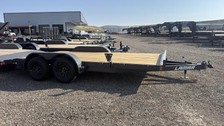 New 2027 Lamar Trailers Trailer Car Hauler