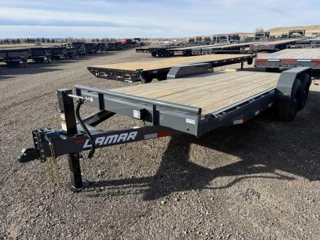 New 2027 Lamar Trailers Trailer Equipment Trailer